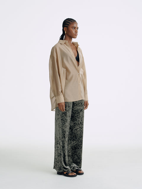 LT26034 Velvet Pants