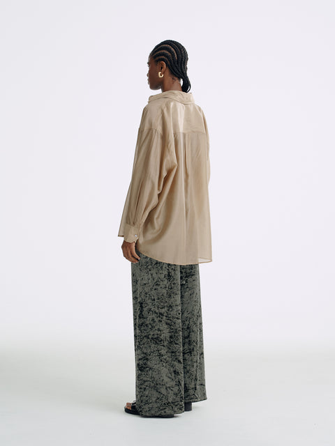 LT26034 Velvet Pants