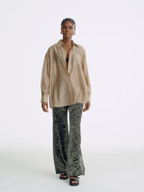 LT26034 Velvet Pants