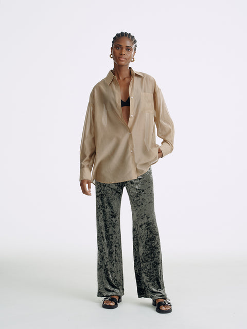 LT26034 Velvet Pants