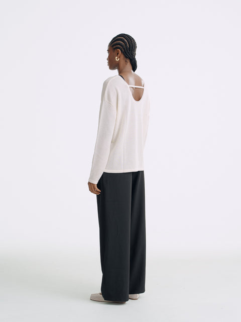 LT26055 Knit Sweater