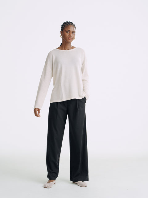 LT26055 Knit Sweater