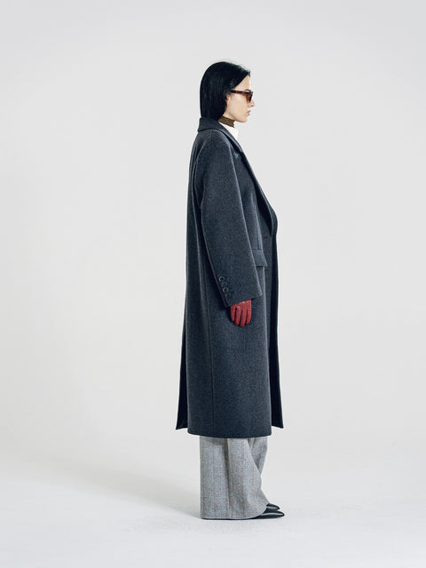 Spencer Tailored Wool Overcoat (Pre-Order)