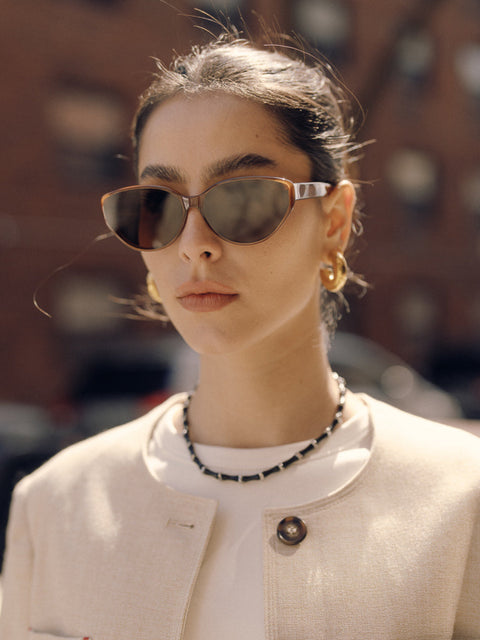 LT25075 Cateye Sunglasses