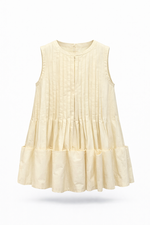 LT26061 Pintuck Volume Top