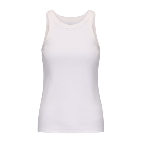 CZ25020 White EcoRib High-Neck Tank