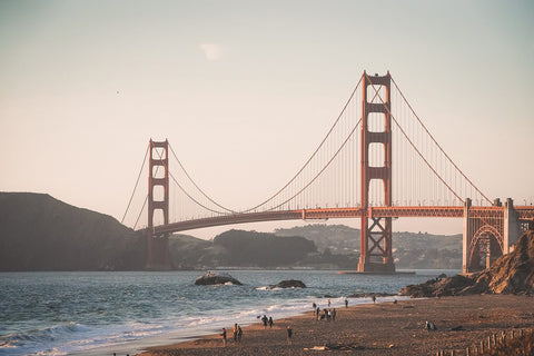 Love from San Francisco