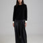 Iris Cashmere Wool Cropped Jacket (Pre Order 4 weeks)