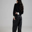 Iris Cashmere Wool Cropped Jacket (Pre Order 4 weeks)