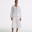 LT26040 White Denim Culottes