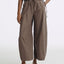 LT26003 Cotton Blended Airy Pants