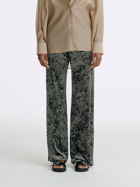 LT26034 Velvet Pants