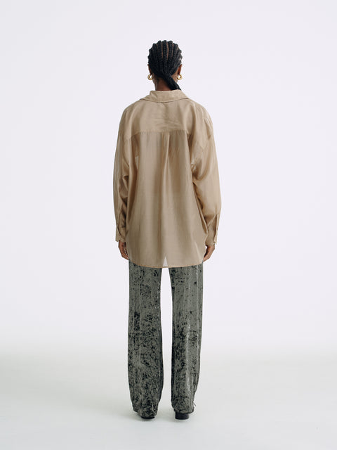 LT26034 Velvet Pants