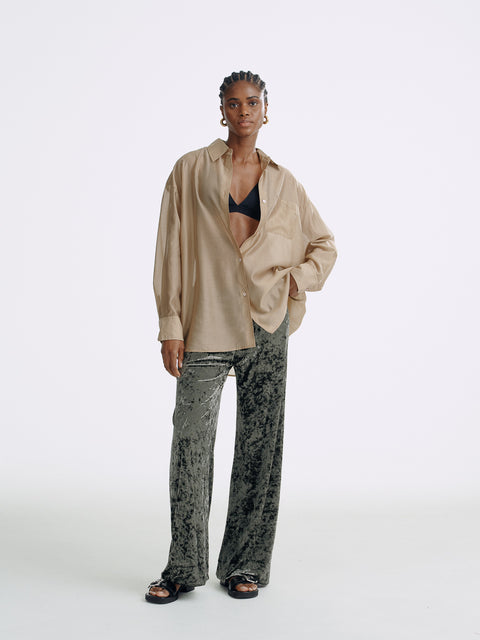 LT26034 Velvet Pants