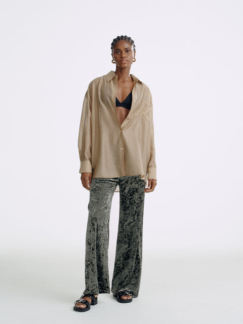 LT26034 Velvet Pants