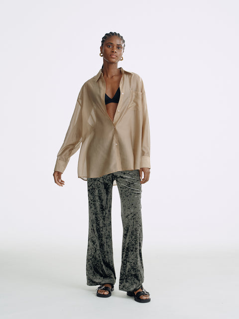 LT26034 Velvet Pants