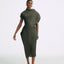 LT26082 Contour Pleated Set