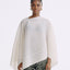 LT26083 Contour Pleated Cape