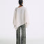LT26083 Contour Pleated Cape