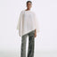 LT26083 Contour Pleated Cape