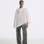 LT26083 Contour Pleated Cape