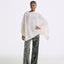 LT26083 Contour Pleated Cape