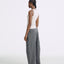 LT26021 Denim Cargo Pants