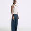 LT26044 Relaxed Straight Leg Jeans