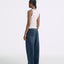 LT26044 Relaxed Straight Leg Jeans