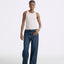 LT26044 Relaxed Straight Leg Jeans
