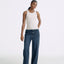 LT26044 Relaxed Straight Leg Jeans