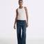 LT26044 Relaxed Straight Leg Jeans