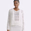 LT26031 Lace Knit Tank