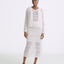LT26056 Lace Knit Cardigan
