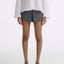 LT26037 Front Pleat Skort