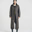 August Wool Belted Coat