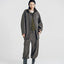 August Wool Belted Coat