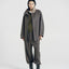 August Wool Belted Coat