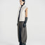 Teddy Wool Vest White