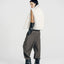 Teddy Wool Vest White