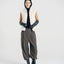 Teddy Wool Vest White