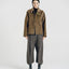 Scout Wool-Mohair Field Barn Jacket