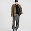 Scout Wool-Mohair Field Barn Jacket