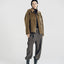 Scout Wool-Mohair Field Barn Jacket