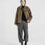Scout Wool-Mohair Field Barn Jacket
