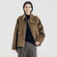 Scout Wool-Mohair Field Barn Jacket