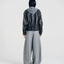 Bowie Leather Biker Jacket