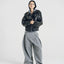 Bowie Leather Biker Jacket