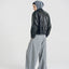Bowie Leather Biker Jacket
