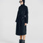 Harlow Wool Coat Black (Pre-Order)